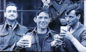 Return from Dunkirk.  5182910 Private Francis Fowl
