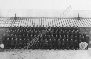 "'C" Company 1st Battalion, The Gloucestershire Re