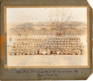 Officers, Warrant Officers, Non-Commissioned Offi