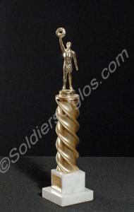 Trophy given by the Residents' Association of the