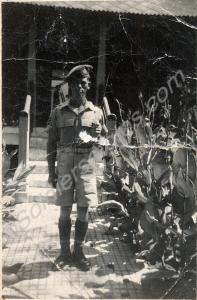 2991909 Corporal Richard Kitching. 2nd Battalion,