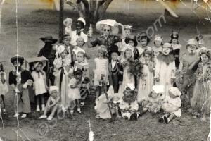 Garrison Families Children's Party. Gloucestershir