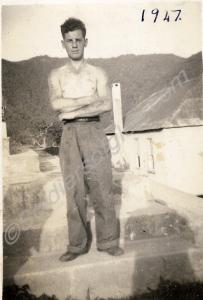 2991909 Private Richard Kitching.  2nd Battalion,