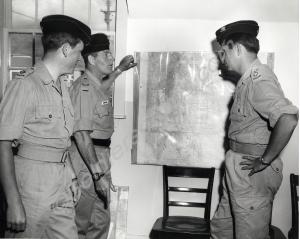Operation Wild Sunset II. "2nd Lieutenant Tony Had