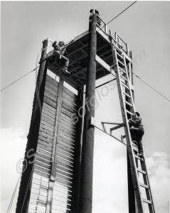 Operation Wild Sunset II. "Rappelling or abseiling