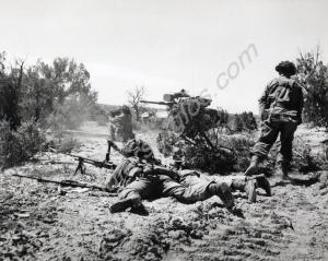 Operation Wild Sunset II. "Glosters and 16th/5th L