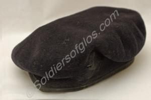 Beret with no badges belonging to 22332706 Private