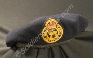 Cival Defence Corps beret