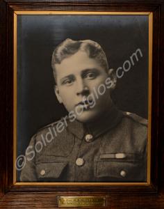 17324 Private Francis George Miles, VC. 1/5th Batt
