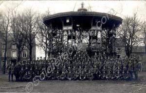 "B" Company, 9th Battalion, The Gloucestershire Re