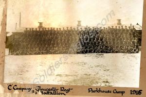 "C" Company, 2/5th Battalion, The Gloucestershire