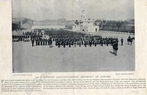 2nd Battalion,The Gloucestershire Regiment on para