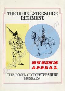 Museum Appeal booklet to raise funds for the devel