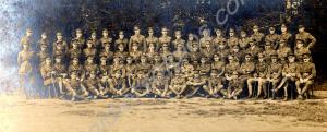 Officers of the Gloucestershire Regiment, (possibl