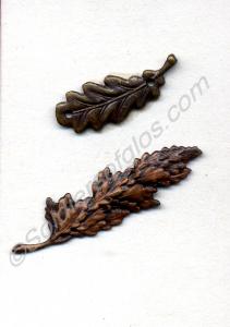 Two Mentioned in Dispatches  bronze oak leaf clasp