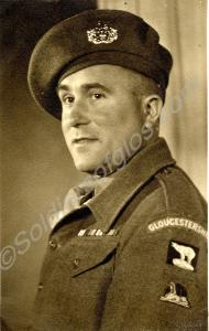 Private Robert Duncan Ritchie, MM. 2nd Battalion,