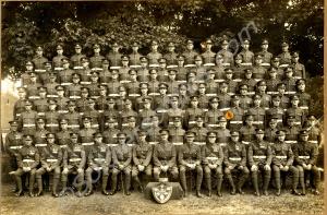 "D" Company. 1st Battalion, The Gloucestershire Re