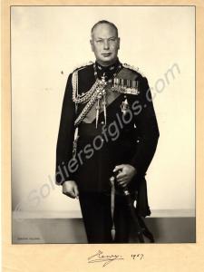 Portrait by Dorothy Wilding of Henry, The Duke of