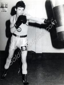 Private David "Mac" Mulcahy, Light Weight. United