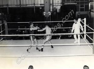 Private David "Mac" Mulcahy, Light Weight in white