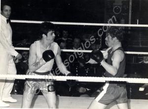 Private David "Mac" Mulcahy, Light Weight in white