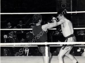 Private David "Mac" Mulcahy, Light Weight in white