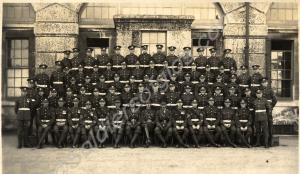 Photograph of A company 1st Battalion, The Glouces