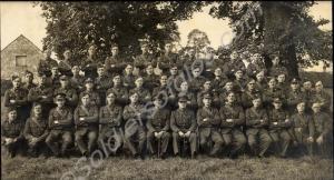 Troop H.Q. of 66th Searchlight Regiment in Newton
