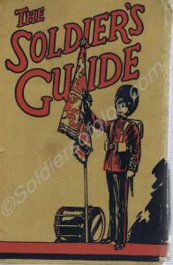 "The Soldier's Guide" by Major-General E.O. Hay. 1