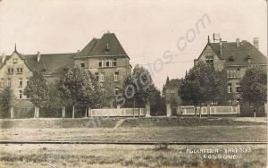 Riehl (Alexandria) Barracks, Cologne, Germany.  1s
