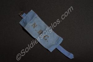 Blue National Defence Company armlet. c. 1936?