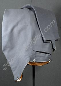Blue trousers with no stripe as worn by the 4th Mi