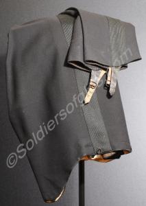 Mess overalls. Worn by Honorary Colonel Lord Bathu