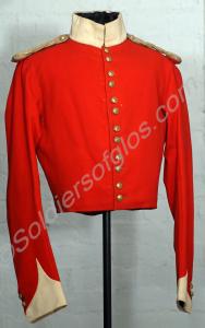 Officer's shell jacket. 28th (North Gloucestershir