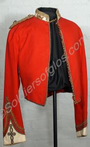 Officer's mess jacket. Gloucestershire Regiment. 1