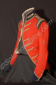 Officer's jacket, Royal Gloucestershire Yeomanry C