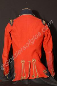 Officer's jacket, Royal Gloucestershire Yeomanry C