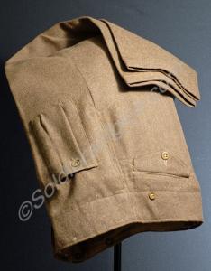 Officer's battle dress trousers.  1949 pattern.  R