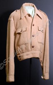 Officer's battle dress blouse, austerity pattern i