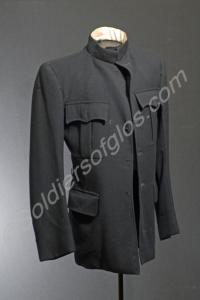 Bandsman's Number 1 Dress jacket. Nio badges or bu