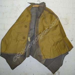 Gas cape.