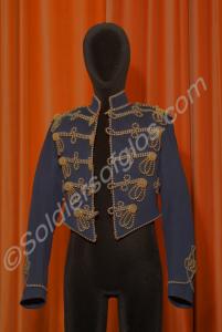 Officer's stable jacket. Royal Gloucestershire Hus