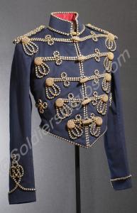 Officer's stable jacket. Royal Gloucestershire Hus