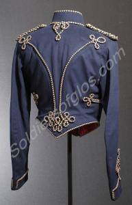 Officer's stable jacket. Royal Gloucestershire Hus