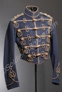 Officer's stable jacket. Royal Gloucestershire Hus