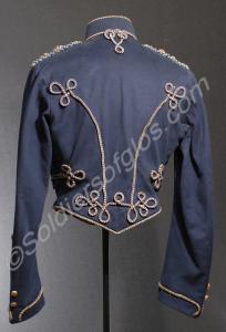 Officer's stable jacket. Royal Gloucestershire Hus