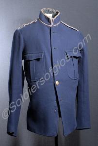 Officer's Number 1 Dress jacket, (minus buttons an