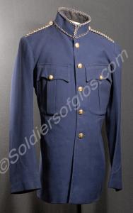 Officer's Number 1 Dress jacket, (minus collar bad