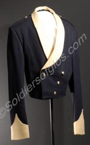 Sergeant's mess jacket, 1922 pattern. Royal Glouce