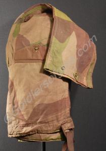 Windproof smock and trousers. Gloucestershire Regi